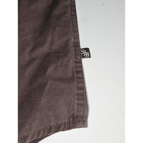 St‎ John's Bay vintage men's long sleeve button up Sz M - Picture 8 of 14